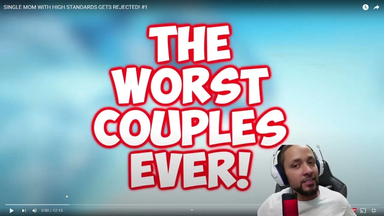 worst couples ever
