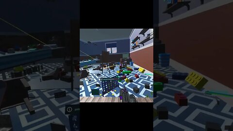 BLAKKA BLAKKA BLAKKA...YEH! - POPULATION ONE #doomedchina42 #populationone #vrgaming