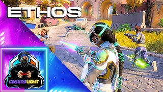 PROJECT ETHOS - COMMUNITY PLAYTEST START TRAILER