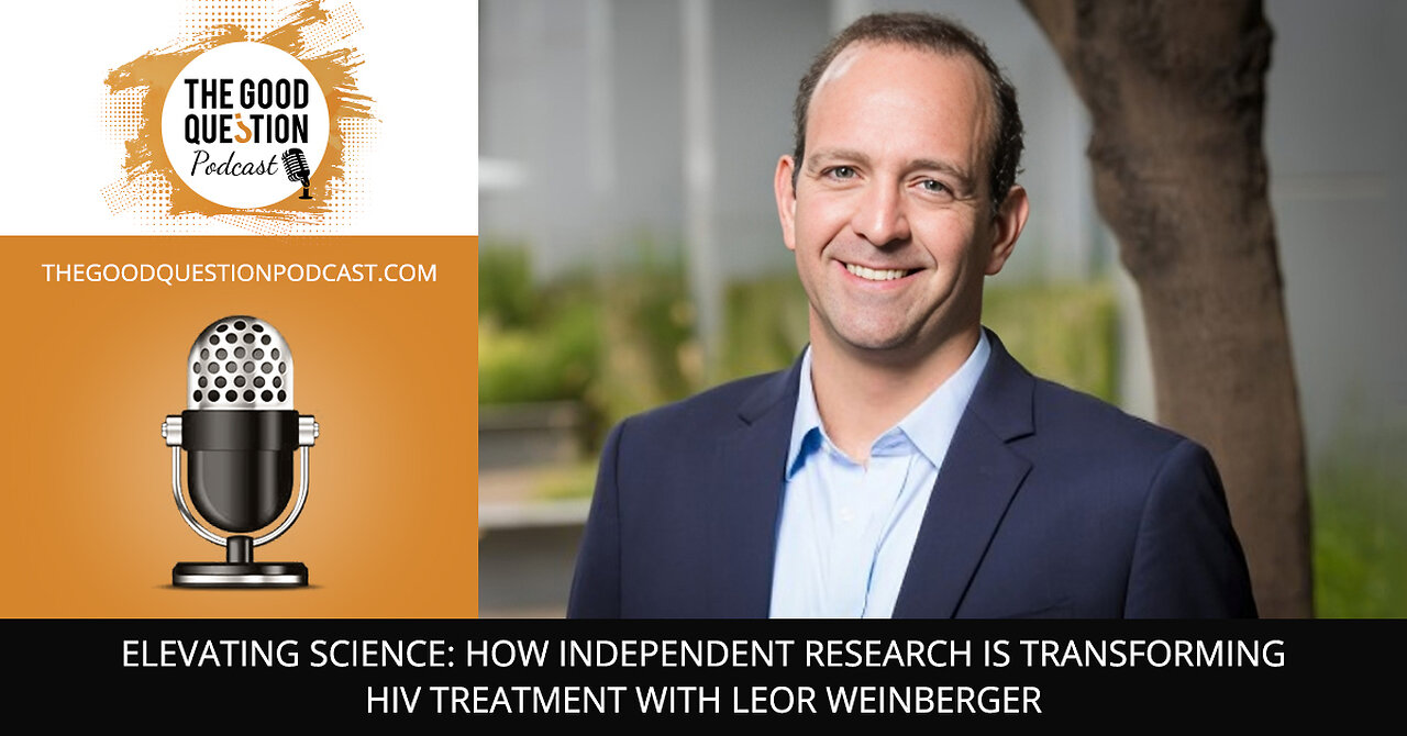 🌍 Elevating Science: Independent Research Transforming HIV Treatment 🧬💡