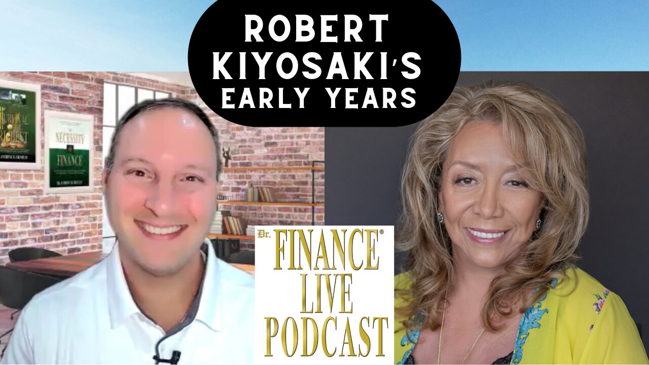 How Does It Feel to Have Been the Business Partner for Robert Kiyosaki? Owner of Money & You Speaks