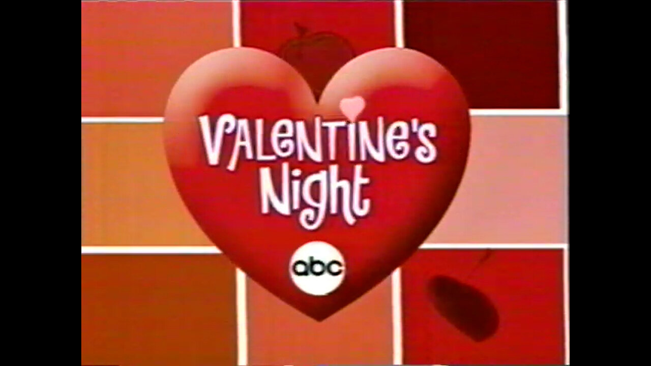 February 13, 2004 - Promos for Charlie Brown Valentines & 'Princess Diaries'