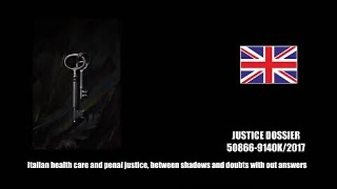 JUSTICE DOSSIER 50866-9140/K2017