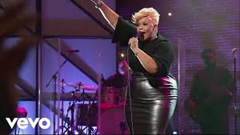 Change Me _ Tamela Mann Live