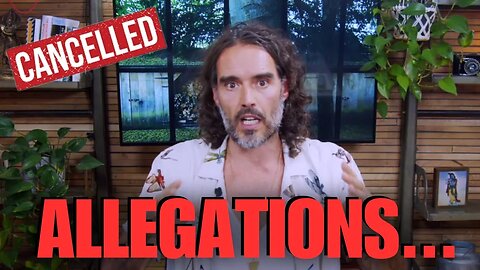 Russel Brand ACCUSED Of SEXUAL ASSAULT!!