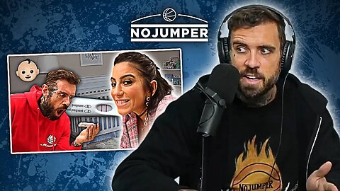 Adam22 Comes Clean About Becoming A Father