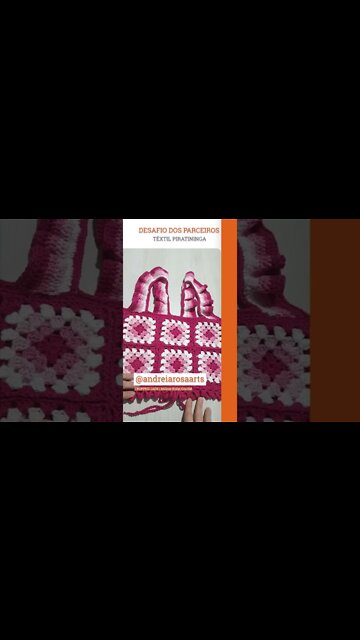 Andréia Rosa #DesafioDosParceirosTP