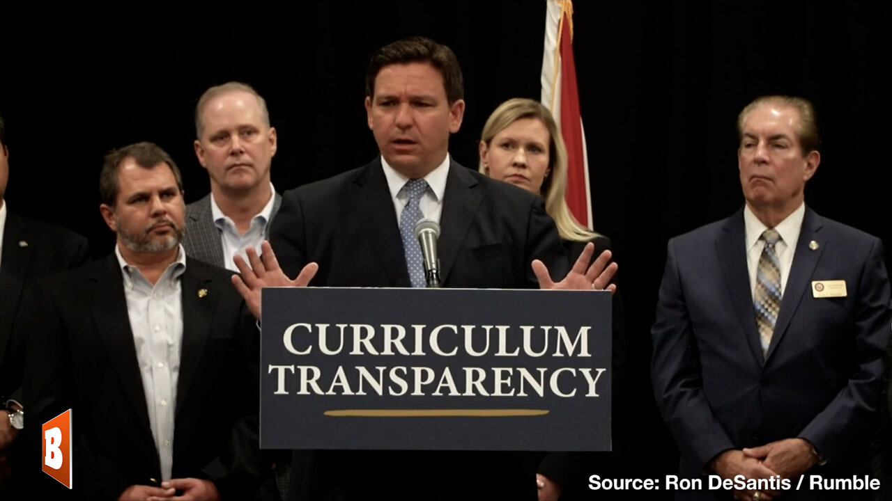 DeSantis Predicts School Board Races Will Be "Some of the Most Important Elections"