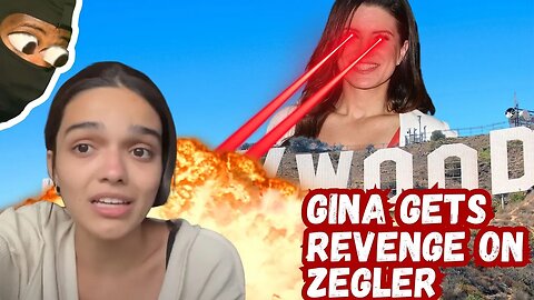 Gina Carono DESTROYS Rachel Zegler On Twittter In Epic REVENGE Plot