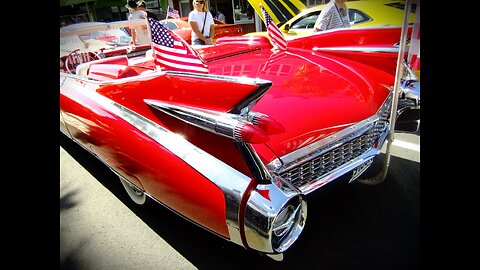 'AMERICARNA' American Cars in New Zealand-Part 5.