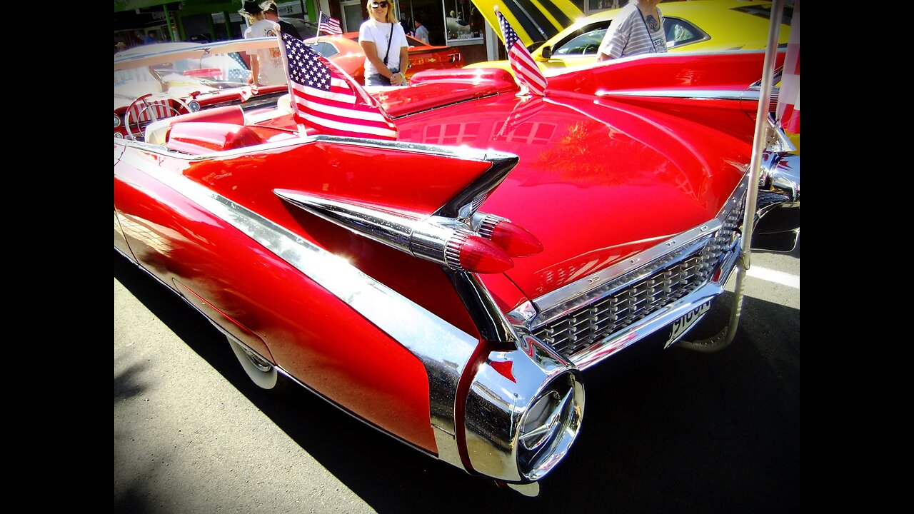 'AMERICARNA' American Cars in New Zealand-Part 5.