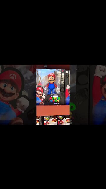 Super Mario Merch at #Universal CityWalk
