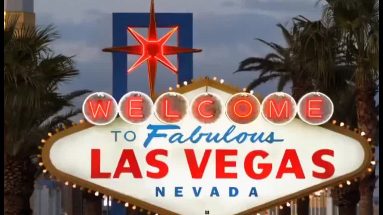 YESCO receives key to the Las Vegas Strip