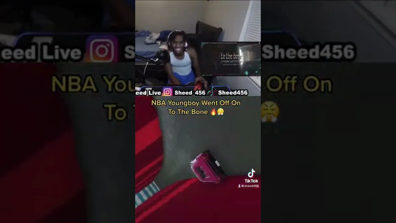 NBA Youngboy Went Off On To The Bone! #reaction #nbayoungboy #ybbetter