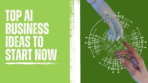 AI Business Ideas Guaranteed to Make You Six Figures!