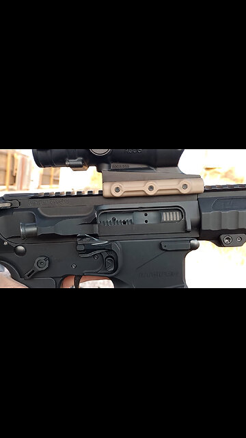 Part 4: Sons of Liberty Gun Works Bolt Carrier Group - The Ambidextral Gunfighter AR15