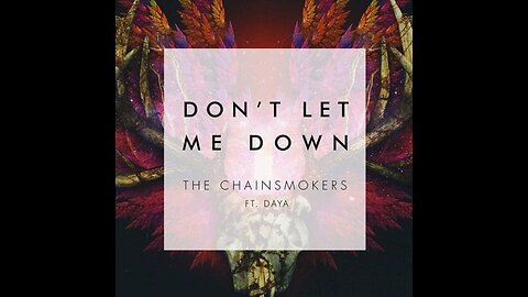 Don't Let Me Down song|| English song in 1:30 second|| Just waiting for you 😱😎