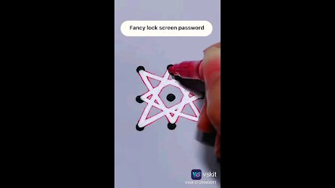 Best screen pattern password