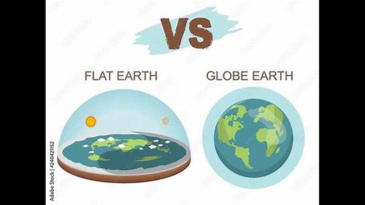 If The Earth Was Not Flat, They Would Not Be Gaslighting Us This Much