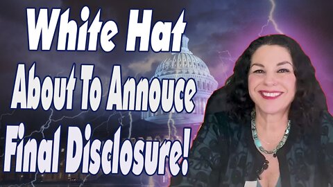 TAROT BY JANINE MUST WATCH: WHITE HAT ABOUT TO ANNOUCE FINAL DISCLOSURE - TRUMP NEWS