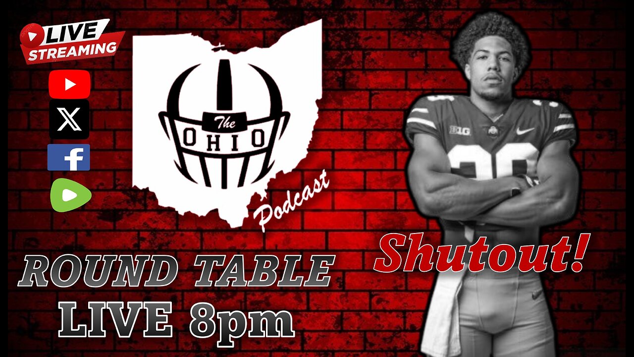 The OHIO Podcast LIVE