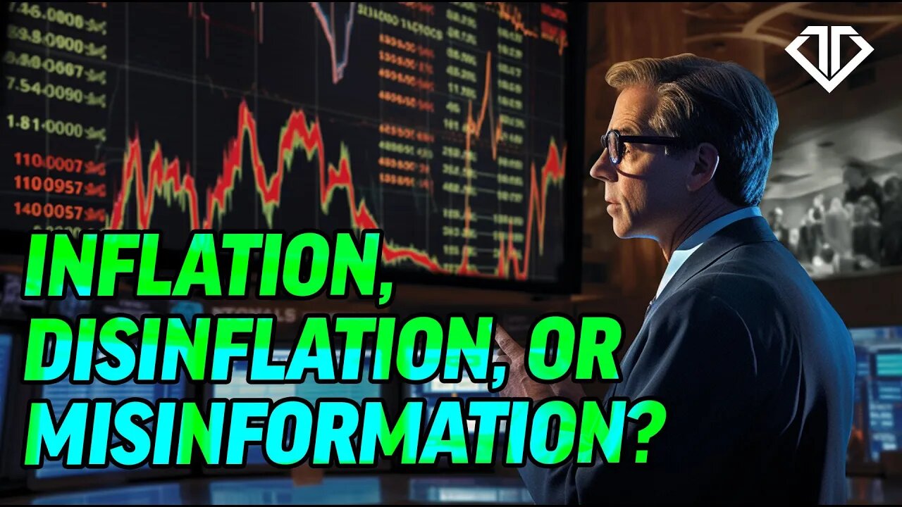 Inflation, Disinflation, and Misinformation