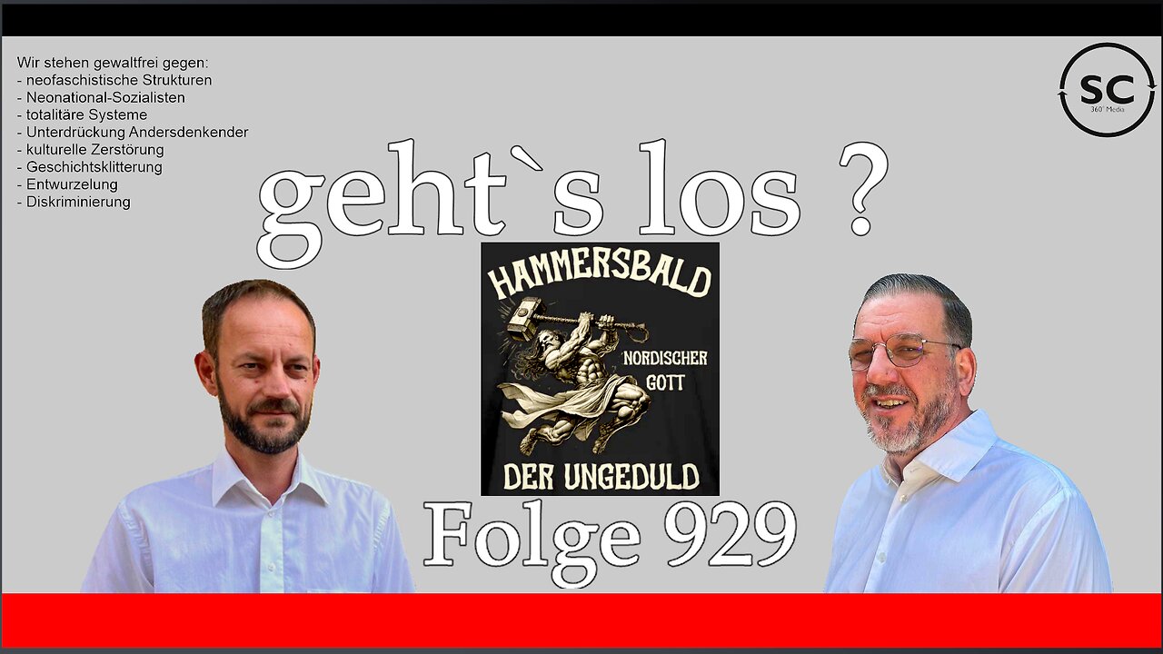 geht`s los ? Folge 929