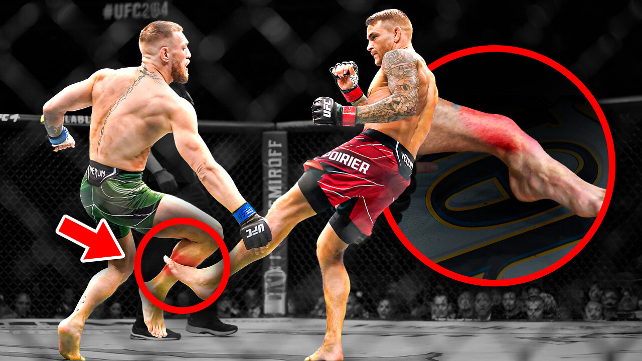 TERRIFYING Leg Kicks That Crippled Opponents