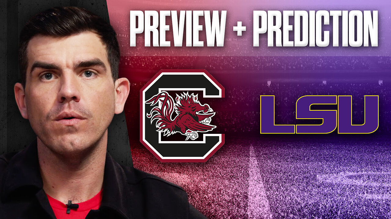 South Carolina vs. LSU Preview, Predictions & Bets | 2024