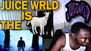 THIS MAN DIED A GOAT ! Juice WRLD - The Light REACTION
