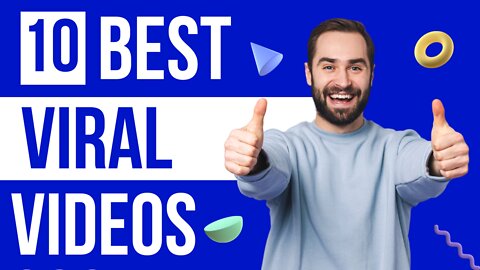 Check Out These Top Ten Viral Videos