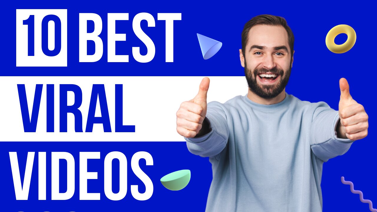 Check Out These Top Ten Viral Videos