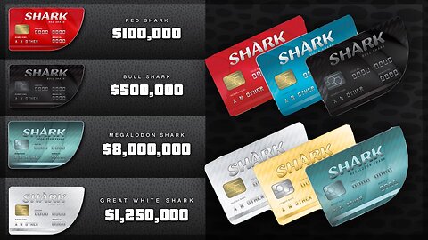 GTA 5 FREE SHARK CARDS! HOW TO GET FREE SHARK CARDS! (GTA 5 ONLINE)