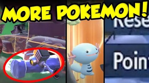 THINGS YOU MISSED IN THE NEW POKEMON SCARLET AND VIOLET TRAILER!