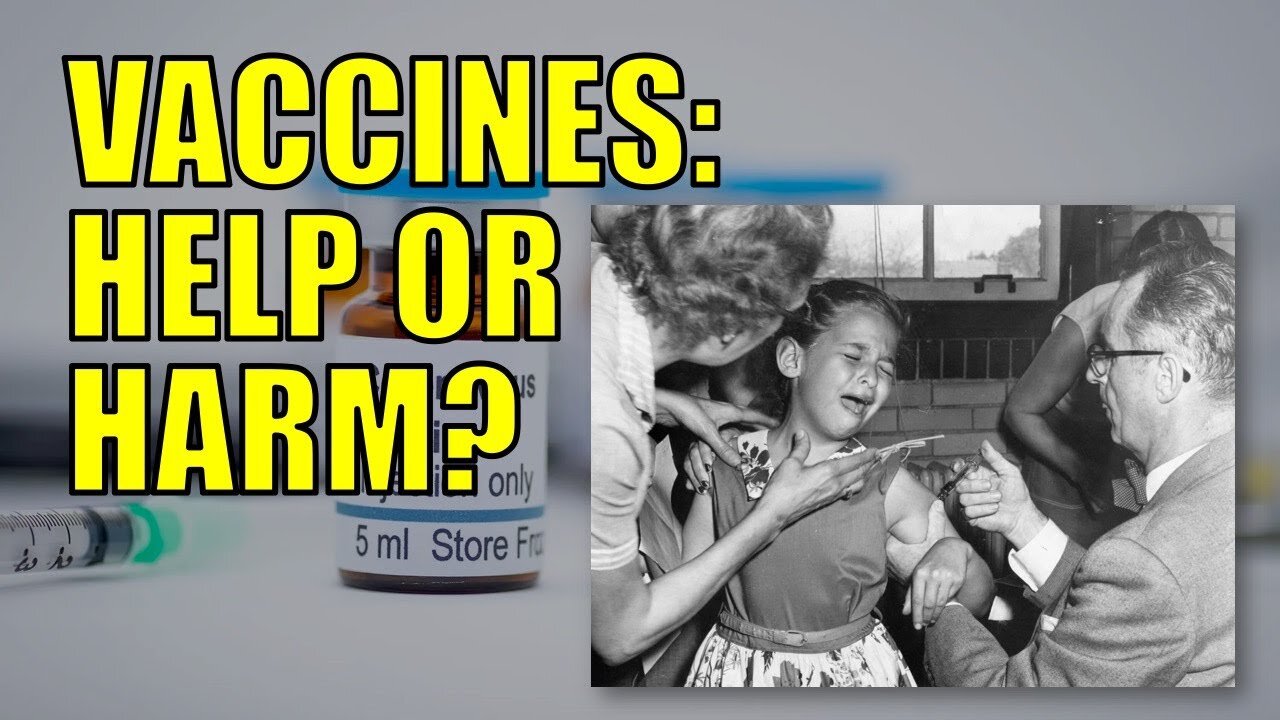 Do vaccines do more harm than good? — Toxicologist Explains