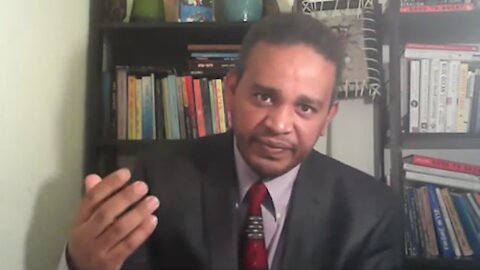 የጌታቸው ረዳ ነጭ ውሸት - ኤርሚያስ ለገሰ