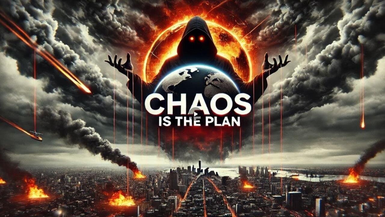 Stage Is Being Set For The Greatest Period Of Chaos In U.S. History - End Times Productions 2