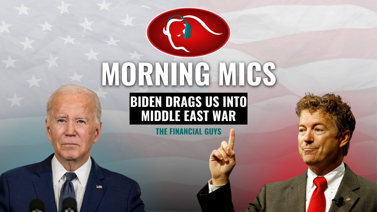 LIVE! Morning Mics 12.27.23