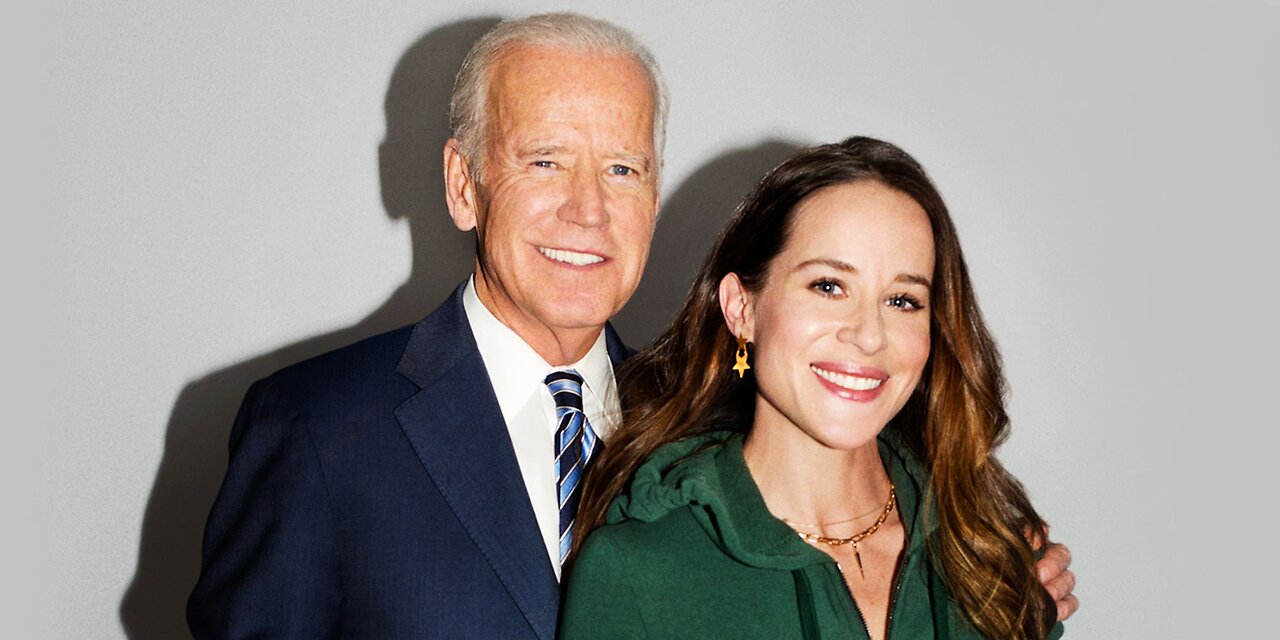 First Daughter Ashley Biden full speech at 2024 DNC
