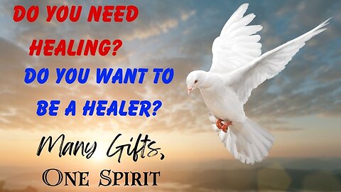 E20 The Gift of Healing