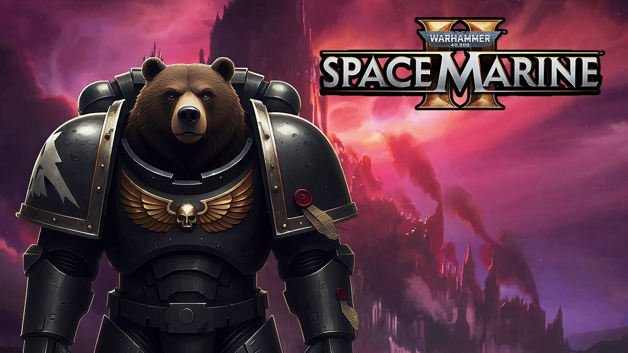 Space Marine 2 - PVE & PVP