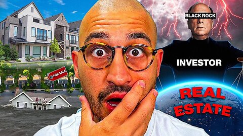 40% of Homes in U.S.A Without MORTGAGE | Investors To Buy 8M Homes NOW!