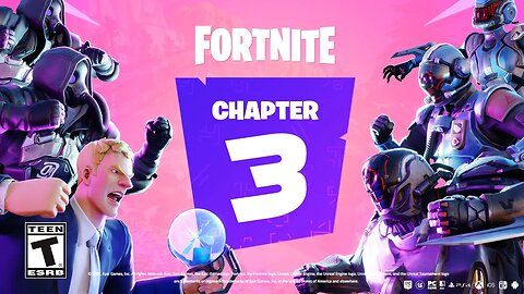 Fortnite: Chapter 3