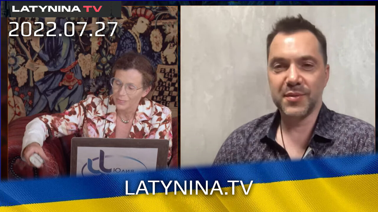 Day 154 - Latynina.tv - Alexey Arestovych