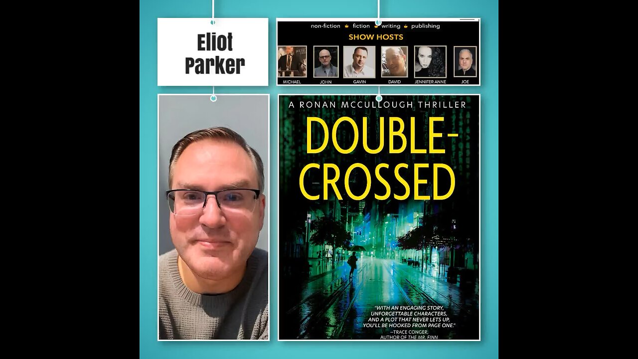 Eliot Parker