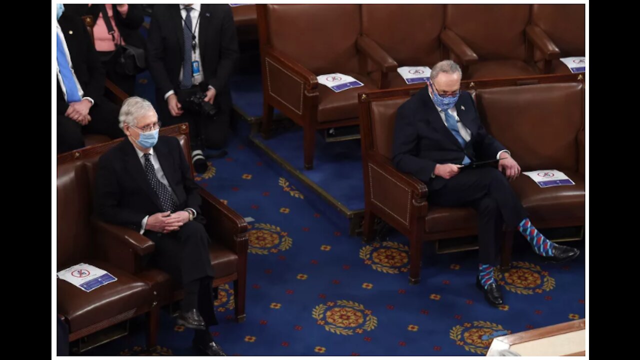 Very Bad News for Americans! Chuck Schumer will Finally take the Title of Senate Majority Leader!