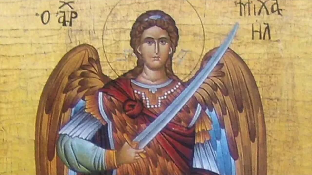 Archangel Michael