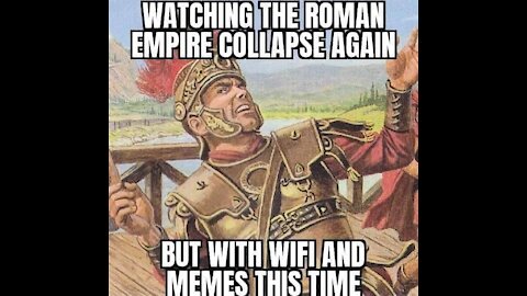 Witnessing the Fall of the Republic