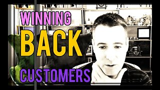 Winning Back Customers Who Leave with Udi Ledergor