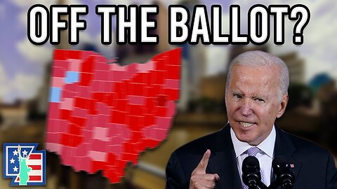 Biden Has A Huge Problem In Ohio!